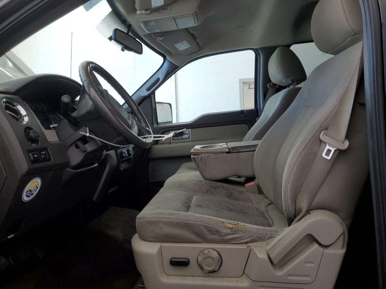 2010 Ford F150 Supercrew VIN: 1FTEW1C84AFC33373 Lot: 93309405