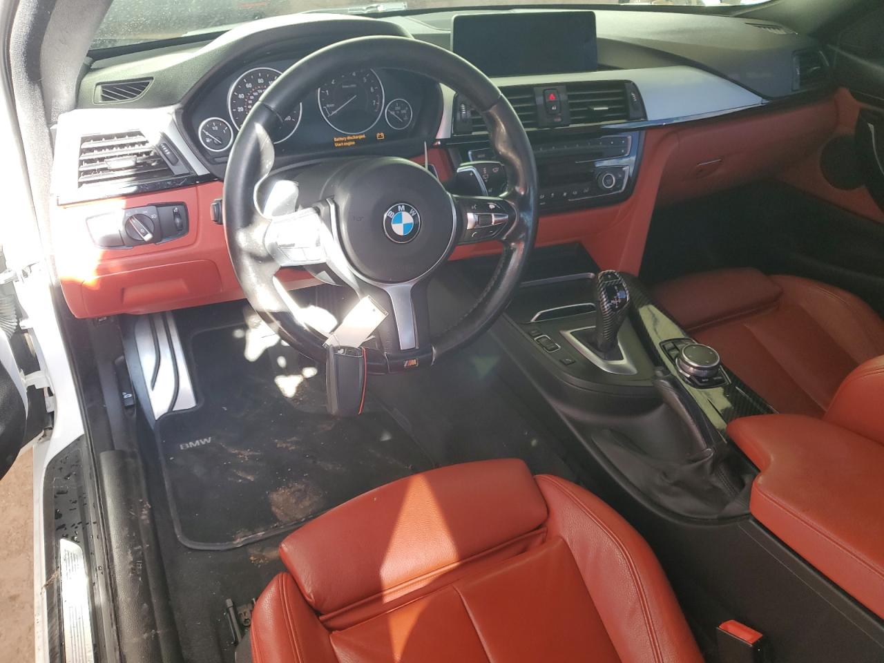 2016 BMW 428 I VIN: WBA3N7C55GK227971 Lot: 93041005