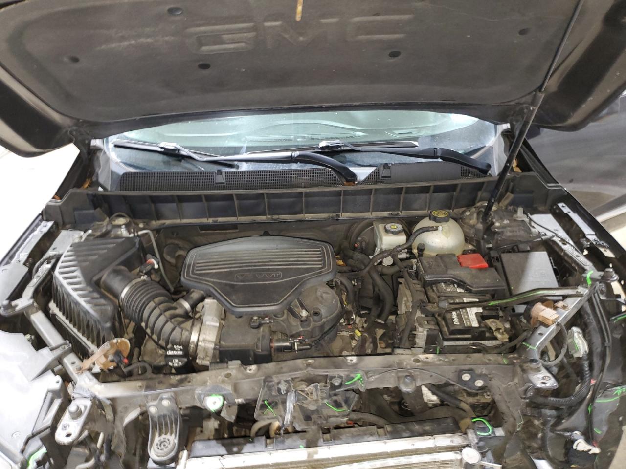 2017 GMC Acadia Denali VIN: 1GKKNXLS1HZ278918 Lot: 92851595