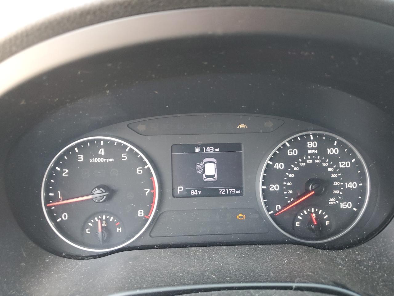 2021 Kia Seltos S VIN: KNDEU2AA0M7174290 Lot: 93542905