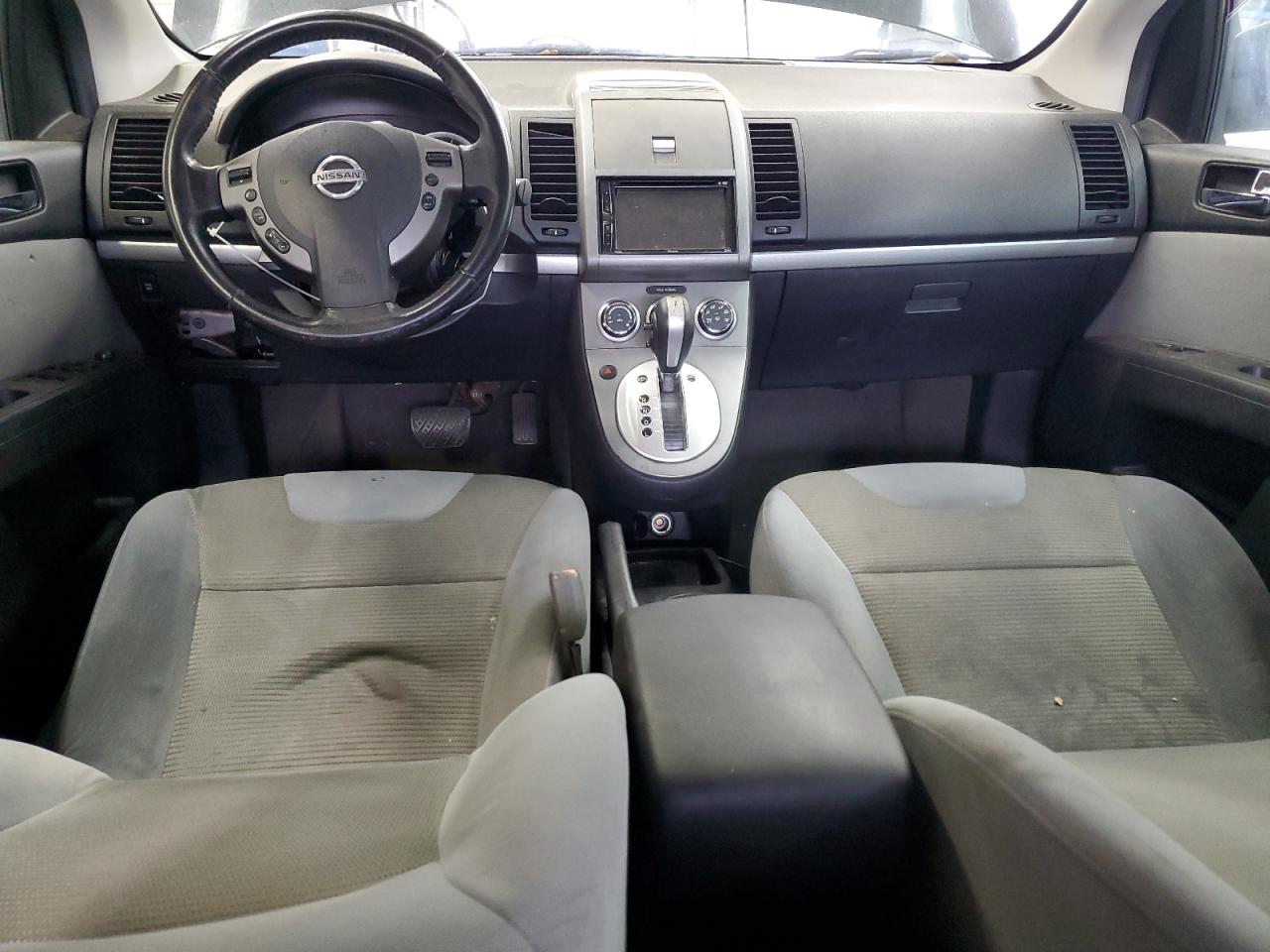 2010 Nissan Sentra 2.0 VIN: 3N1AB6AP1AL694850 Lot: 92175595