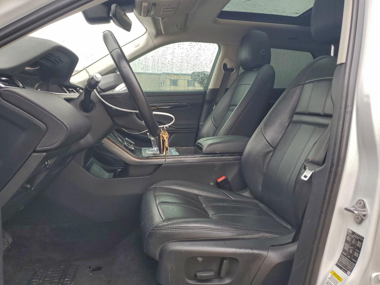 2020 Land Rover Range Rover Evoque S VIN: SALZJ2FX5LH056955 Lot: 94119445