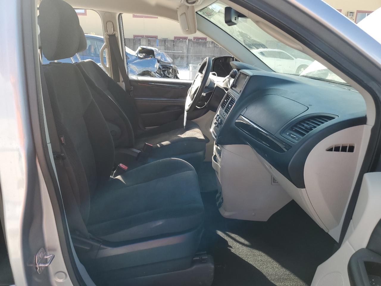 2019 Dodge Grand Caravan Se VIN: 2C4RDGBG3KR586992 Lot: 93368895