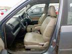 2004 HONDA CR-V 2.0 I-VTEC EXECUTIVE 5DR for sale at Copart CHESTER