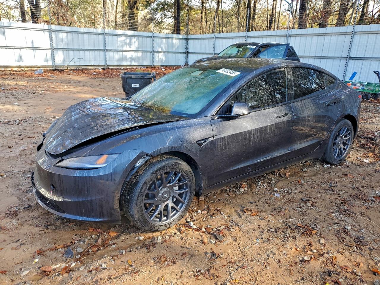 2024 Tesla Model 3 VIN: 5YJ3E1EA6RF855371 Lot: 94432455