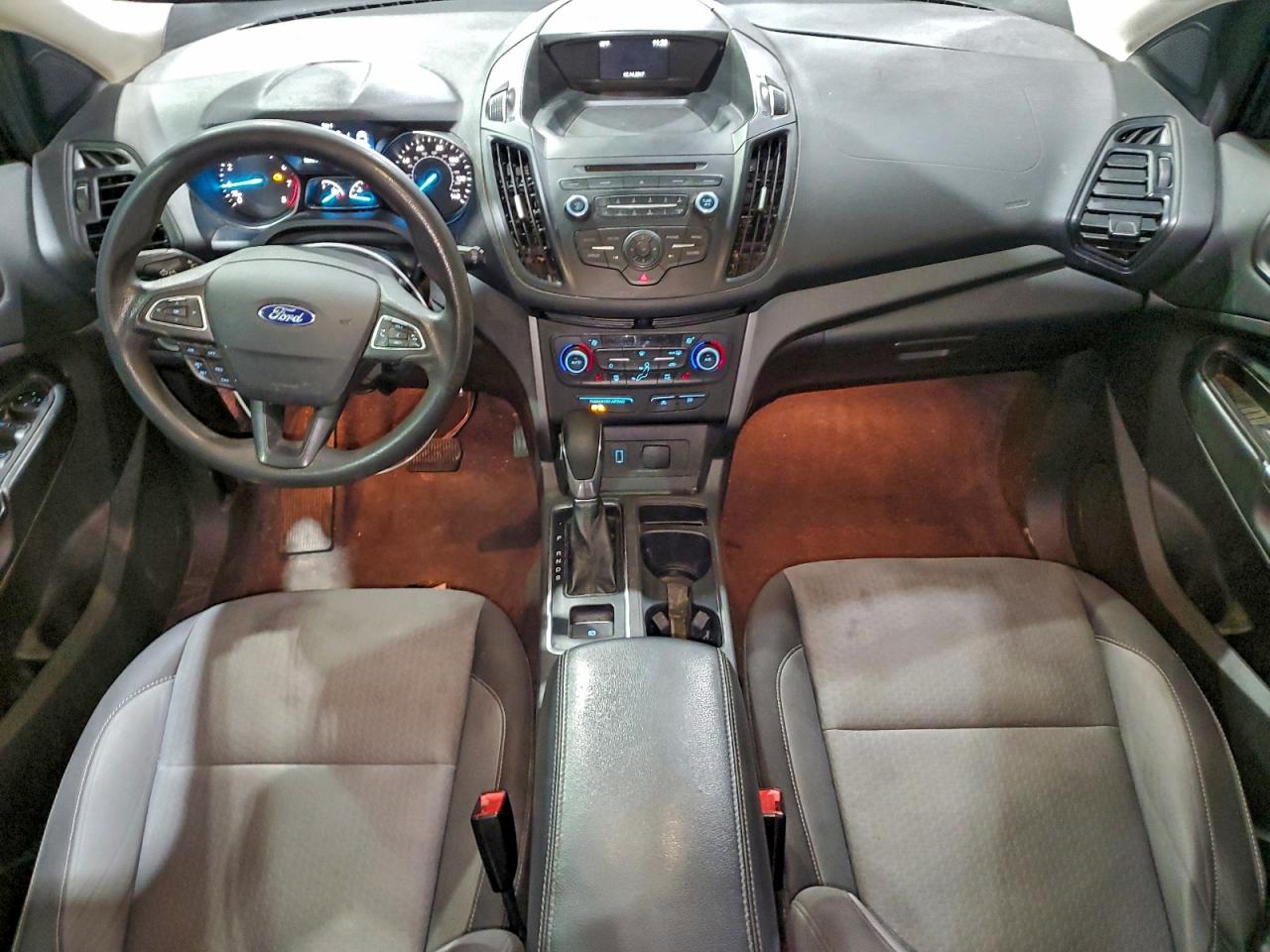 2018 Ford Escape Se VIN: 1FMCU0GD9JUB34408 Lot: 93397005