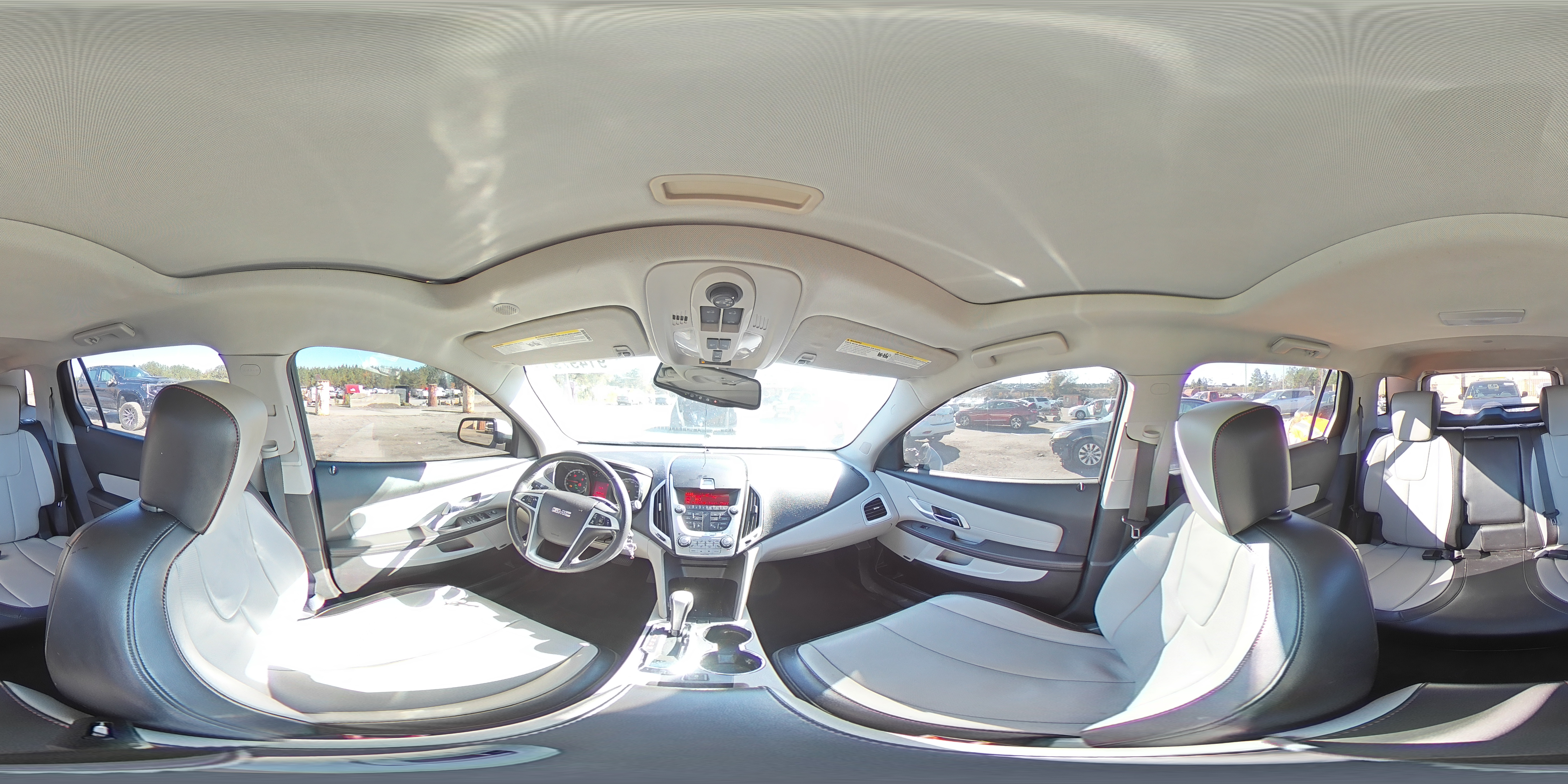 2010 GMC Terrain Slt VIN: 2CTALFEW1A6398604 Lot: 91497985