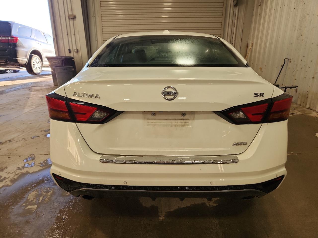 2021 Nissan Altima Sr VIN: 1N4BL4CW6MN379365 Lot: 91456065