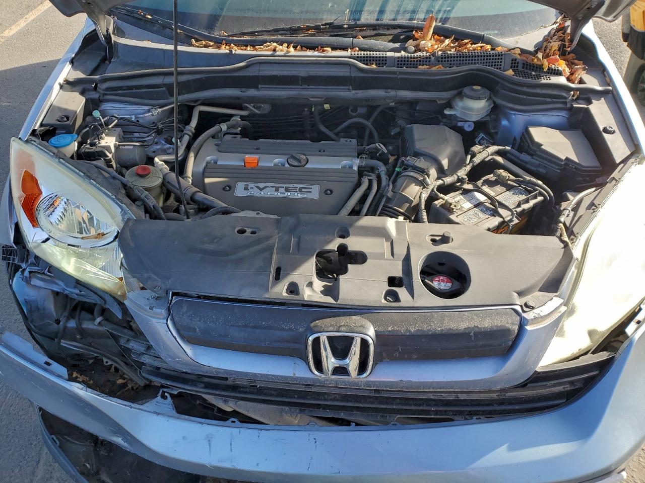 2008 Honda Cr-V Lx VIN: 5J6RE38338L000104 Lot: 93492695