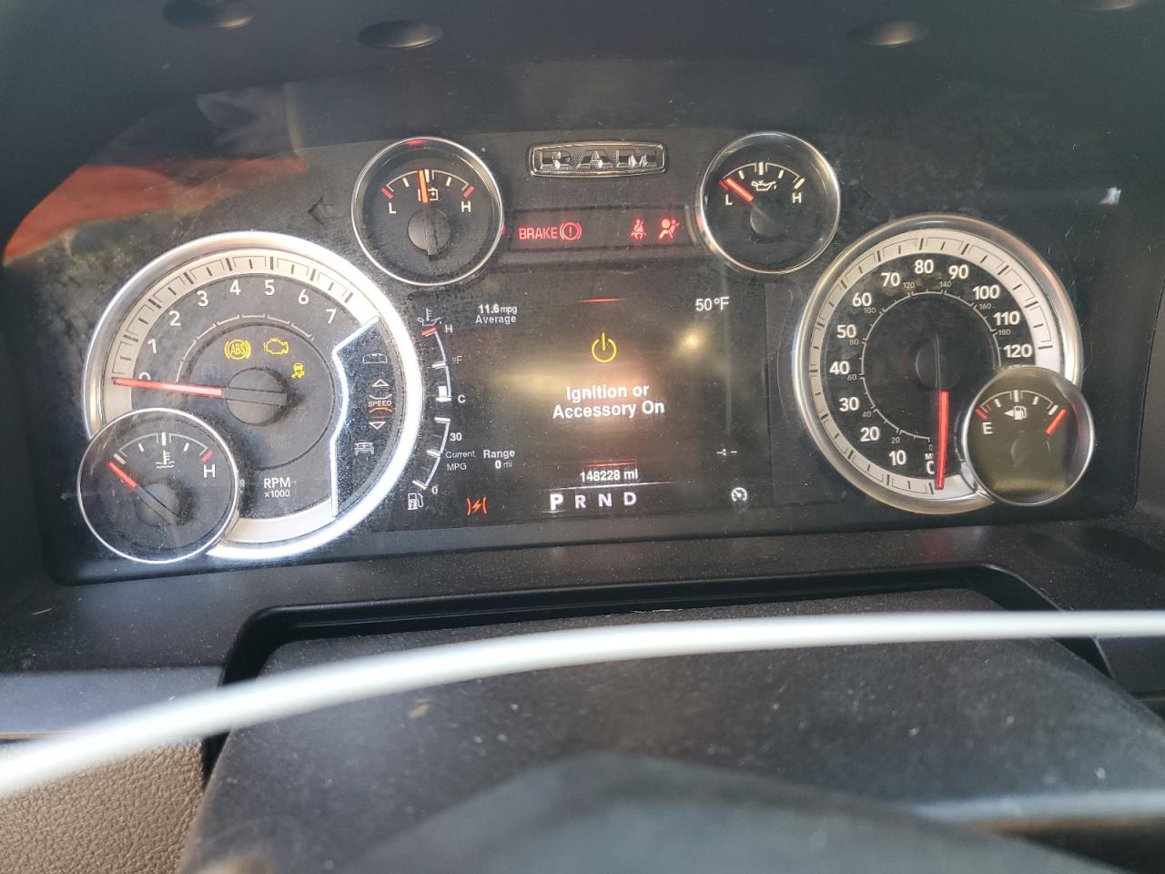 2013 Ram 1500 Sport VIN: 1C6RR7MT5DS525812 Lot: 91739605