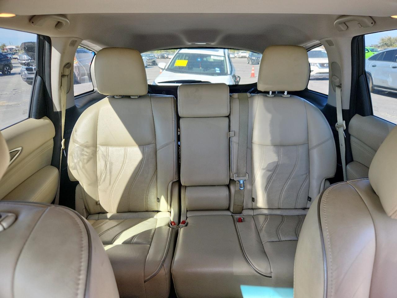 2016 Infiniti Qx60 VIN: 5N1AL0MN3GC521879 Lot: 92703715