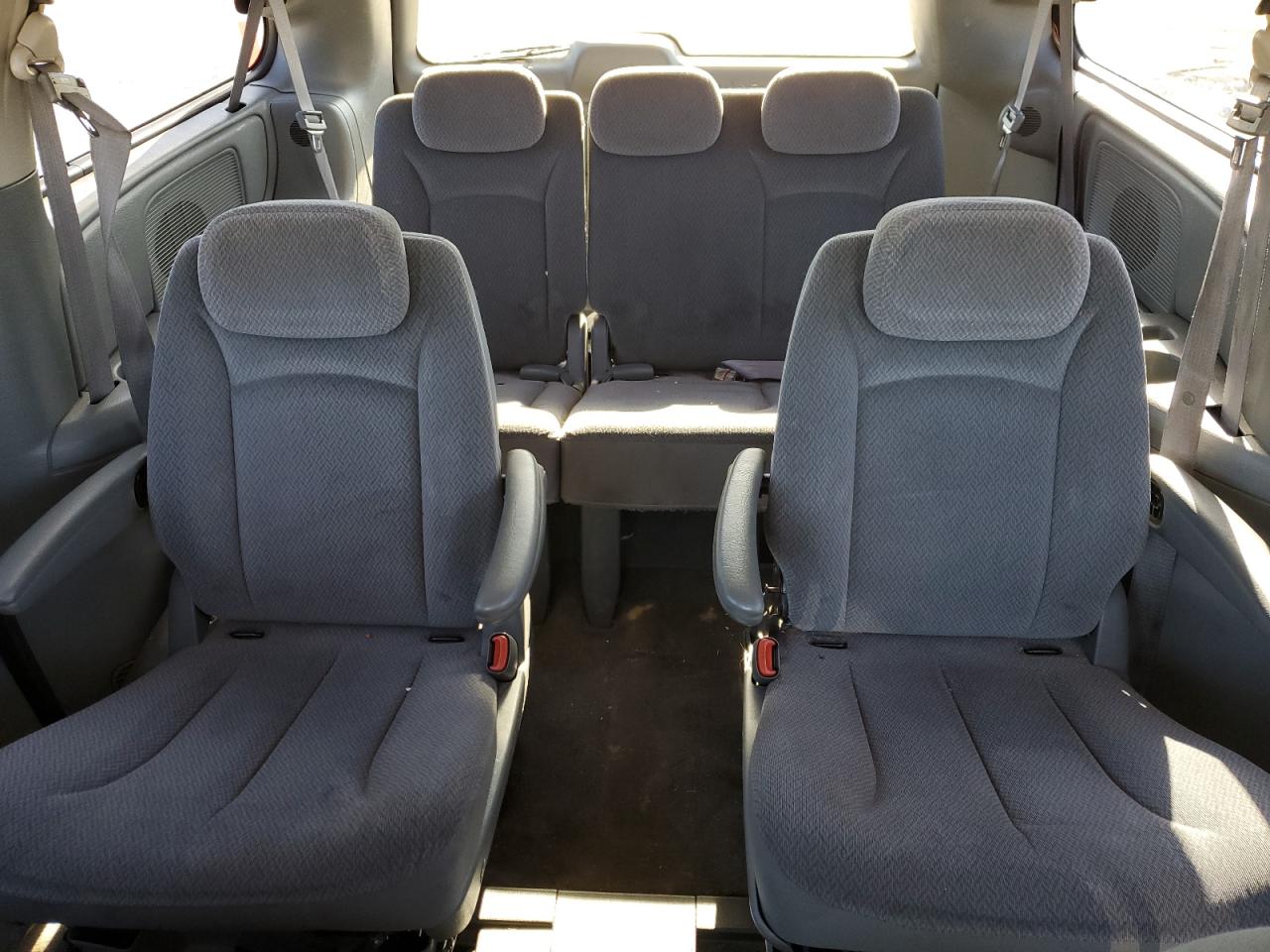 2006 Chrysler Town & Country Touring VIN: 2A4GP54L86R647153 Lot: 91484915