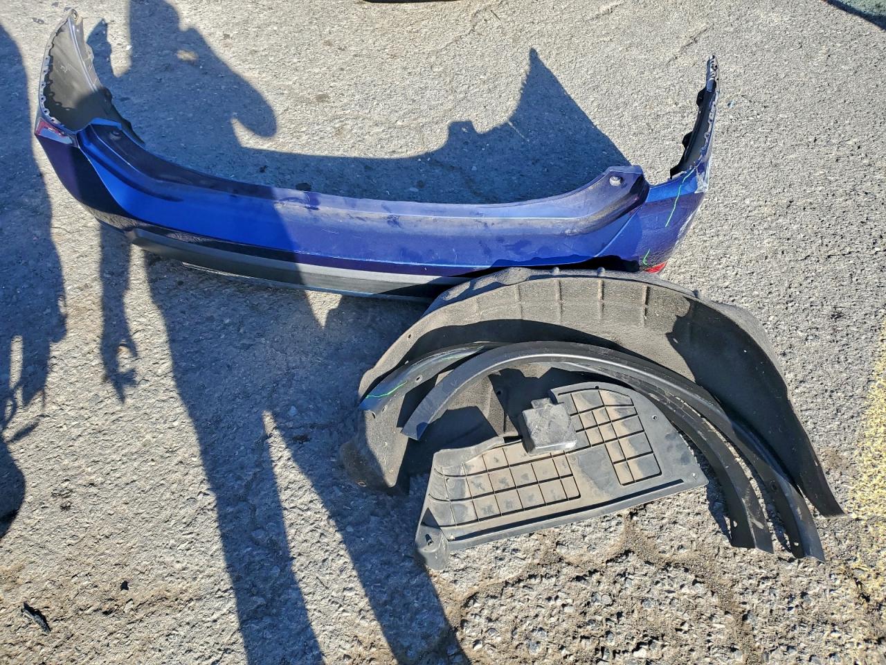 2020 Nissan Rogue S VIN: 5N1AT2MV5LC752059 Lot: 93529385