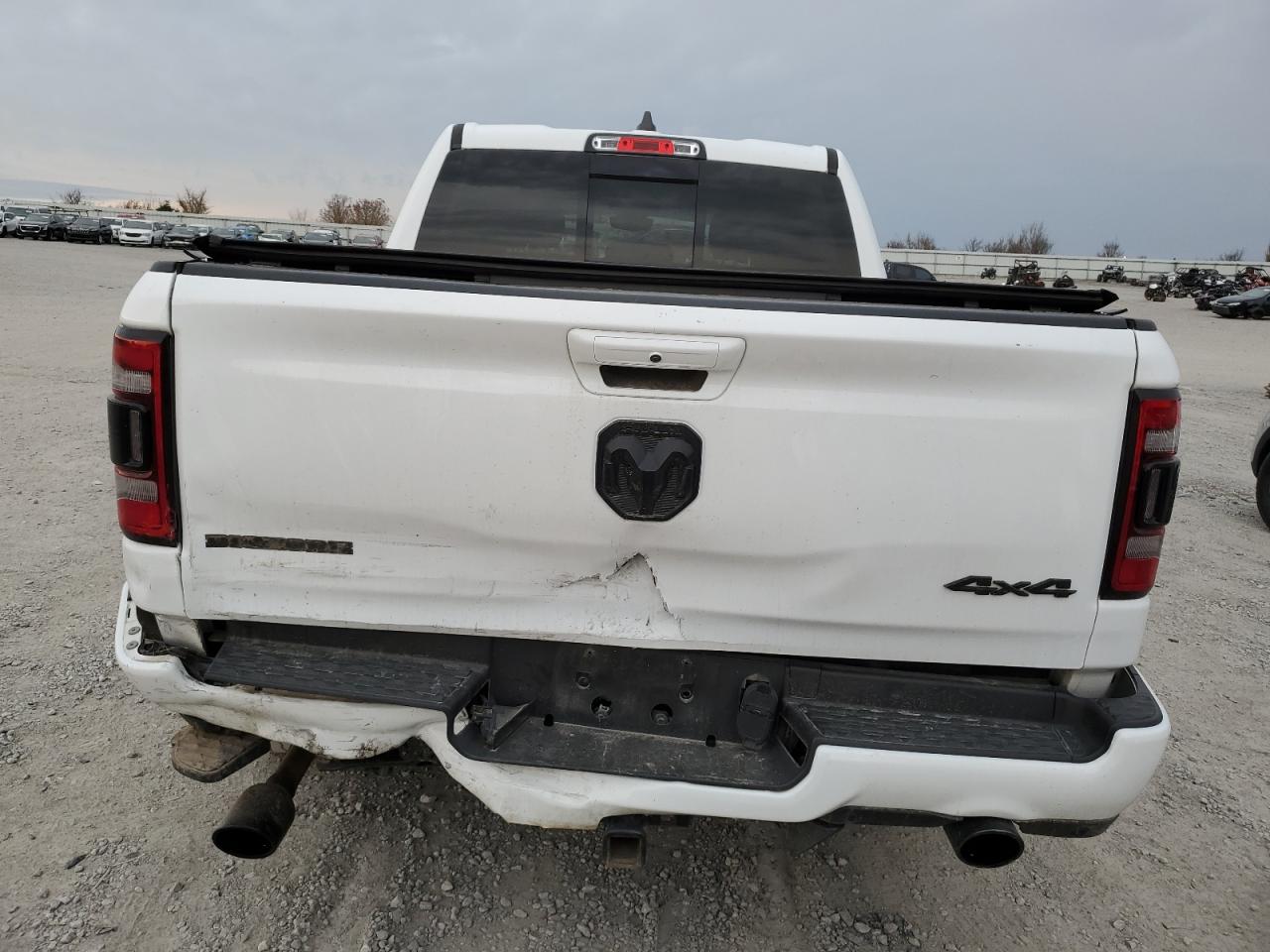 2021 Ram 1500 Big Horn/Lone Star VIN: 1C6SRFFT3MN523144 Lot: 93193955