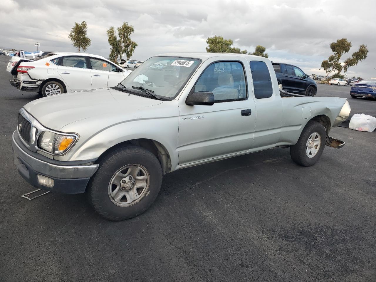 2001 Toyota Tacoma Xtracab
