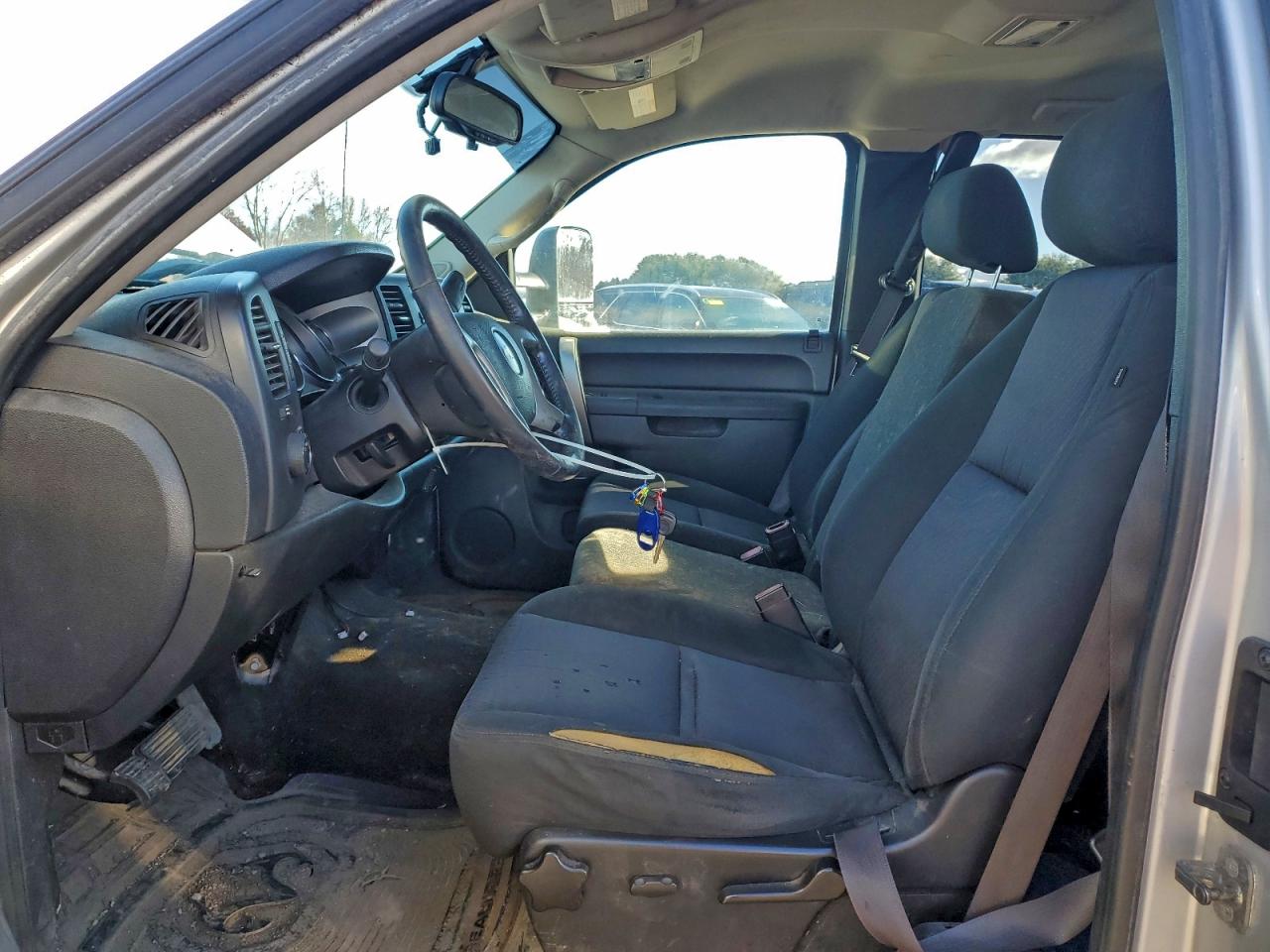 2012 Chevrolet Silverado K1500 Lt VIN: 1GCRKSE05CZ331520 Lot: 93490325