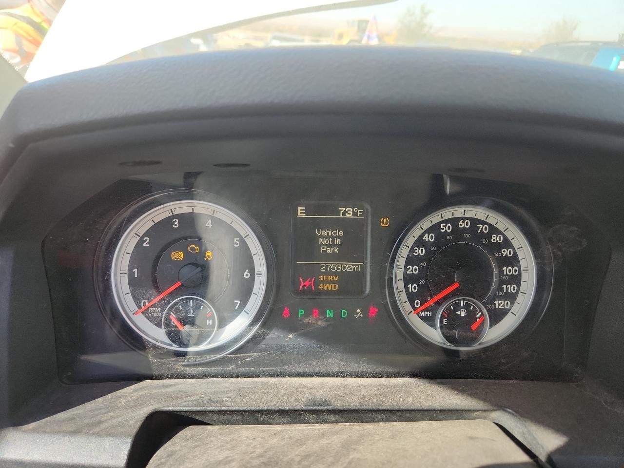 2014 Ram 2500 Slt VIN: 3C6TR5DT8EG218007 Lot: 93107985