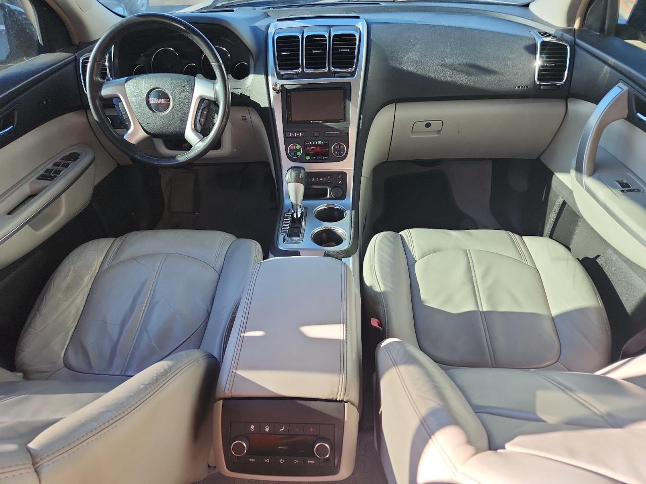 2008 GMC Acadia Slt-2 VIN: 1GKER33788J241269 Lot: 89891945