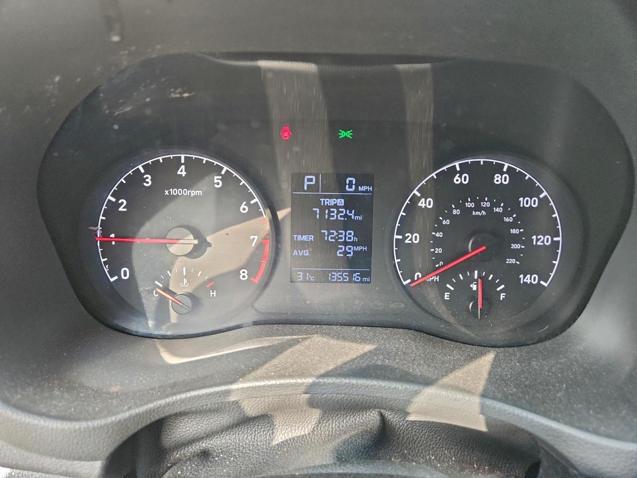 2019 Hyundai Accent Se VIN: 3KPC24A30KE059714 Lot: 93953105