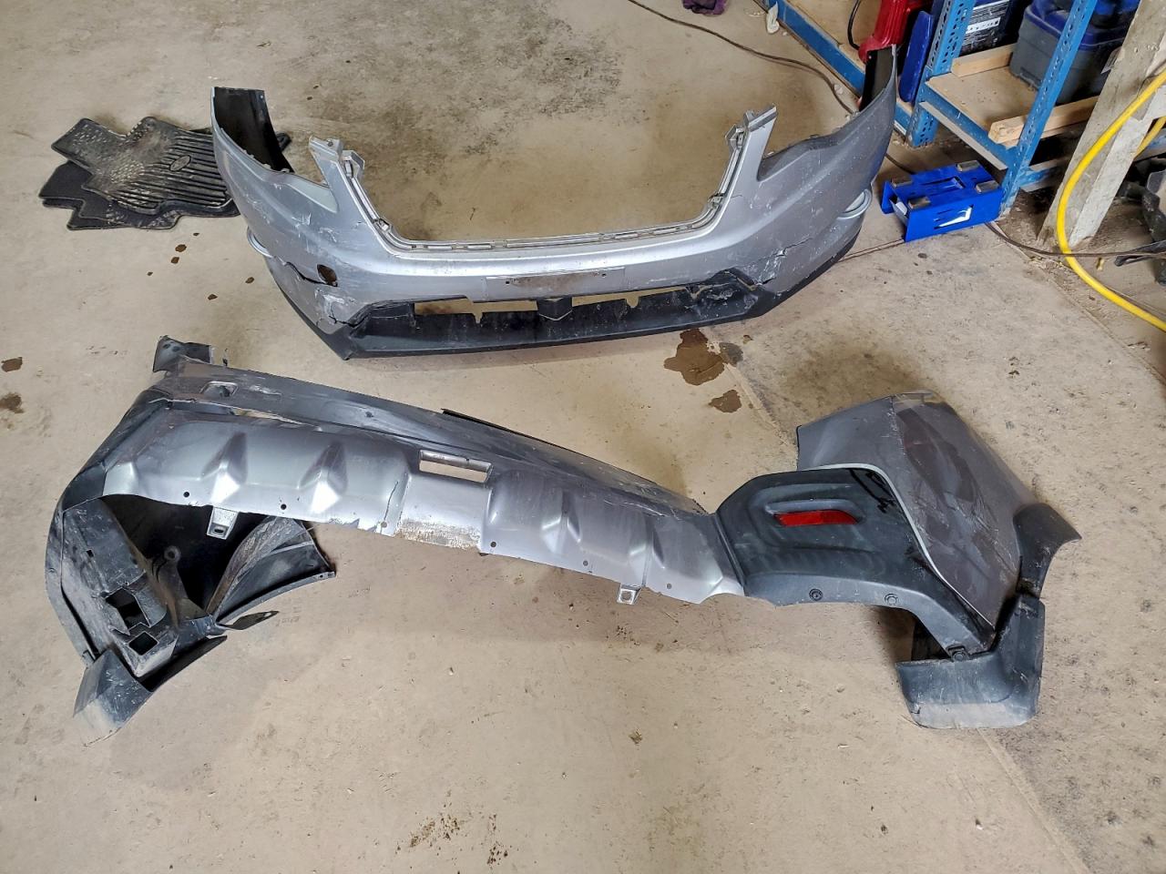 2014 Subaru Xv Crosstrek 2.0 Premium VIN: JF2GPACC9EG210991 Lot: 93995135