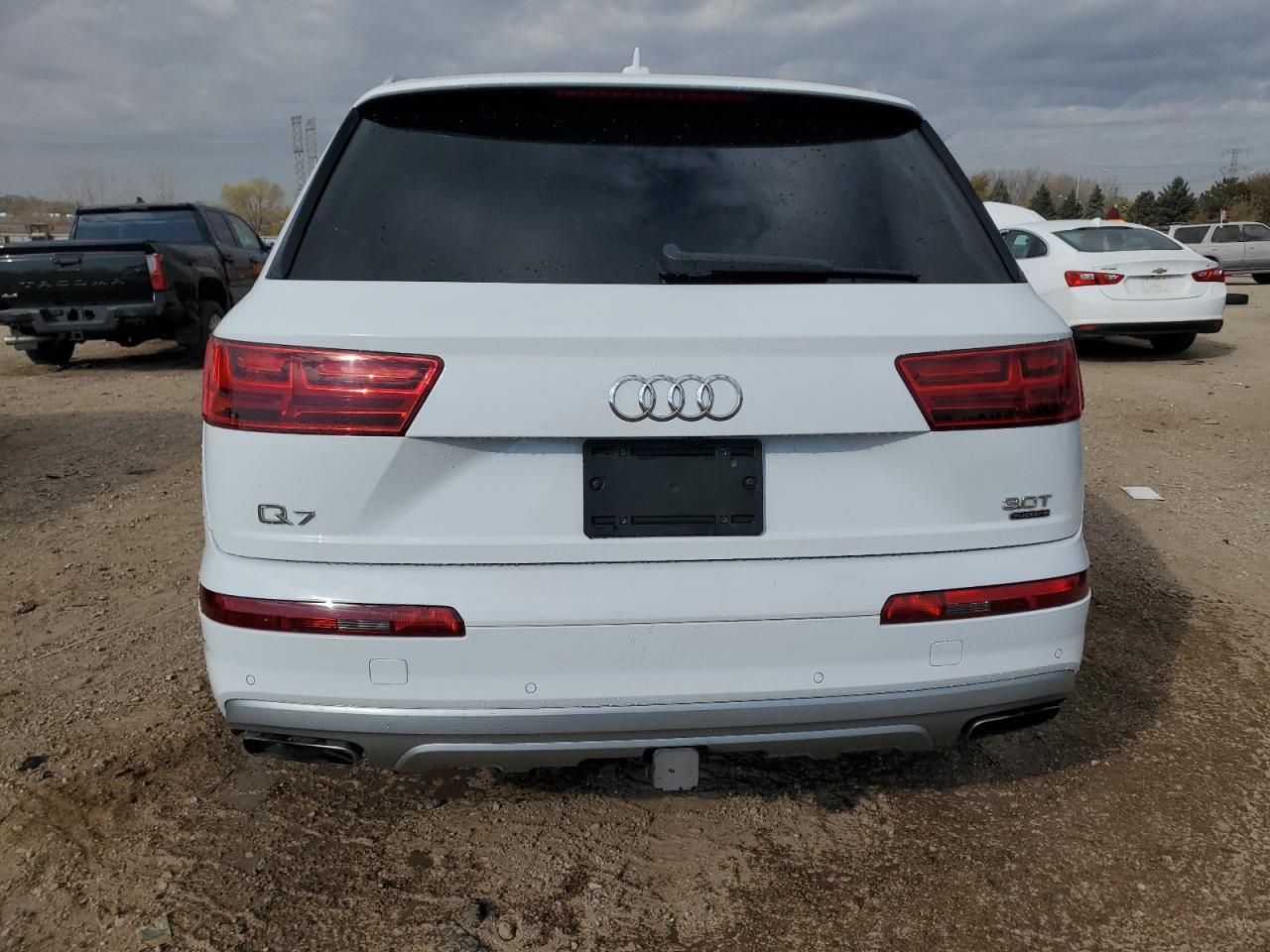 2017 Audi Q7 Prestige VIN: WA1VAAF73HD037541 Lot: 91119785