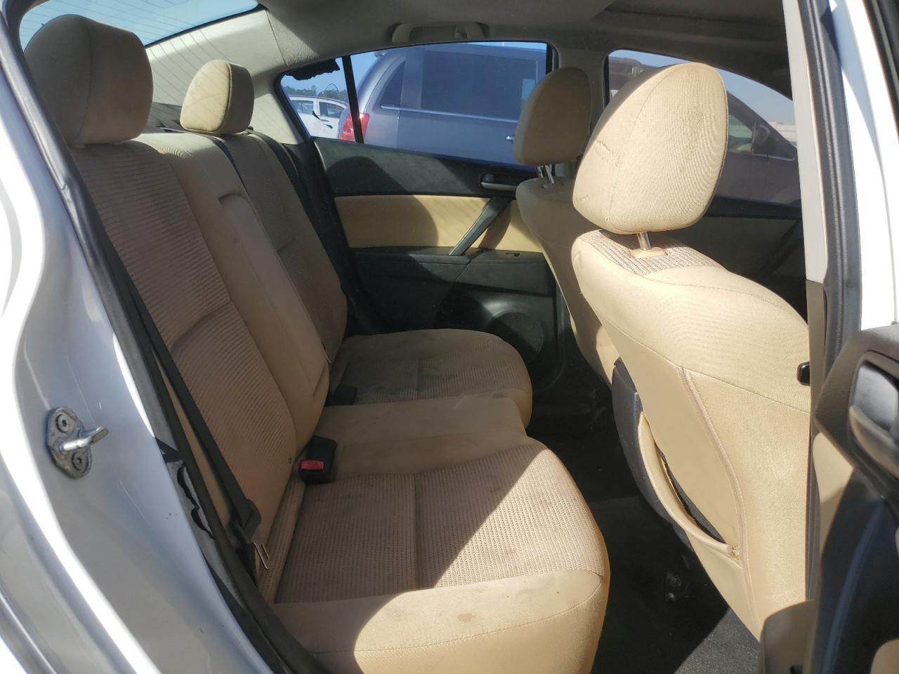 2012 Mazda 3 I VIN: JM1BL1VF5C1507719 Lot: 93376765