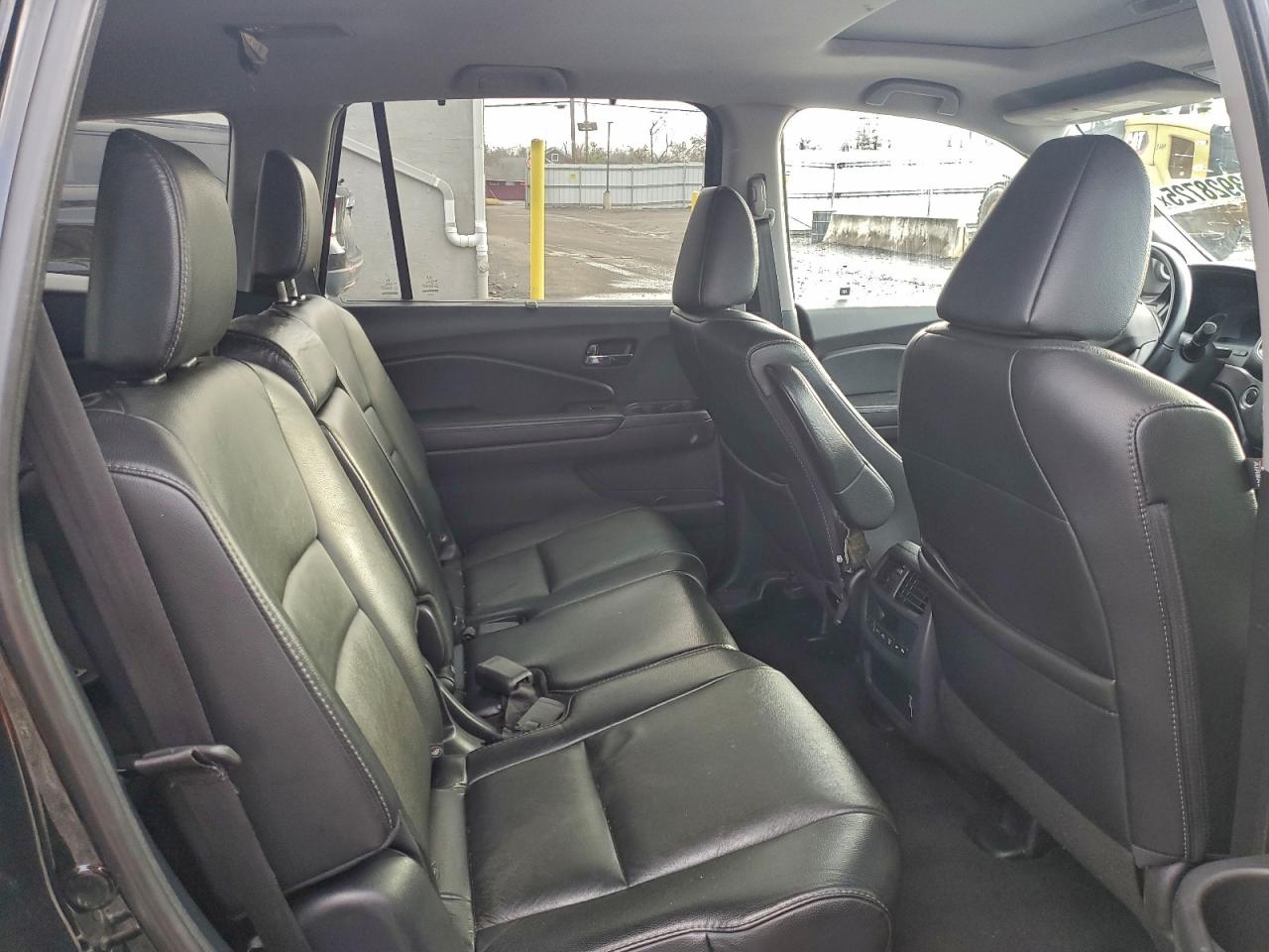 2020 Honda Pilot Exl VIN: 5FNYF6H58LB068461 Lot: 93928725