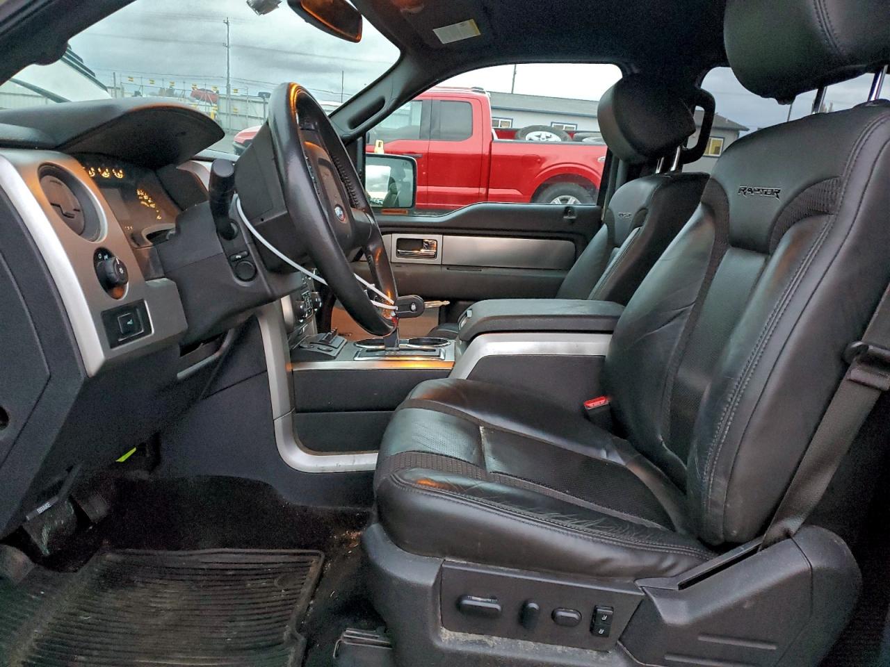 2013 Ford F150 Svt Raptor VIN: 1FTFW1R61DFD81446 Lot: 93412205