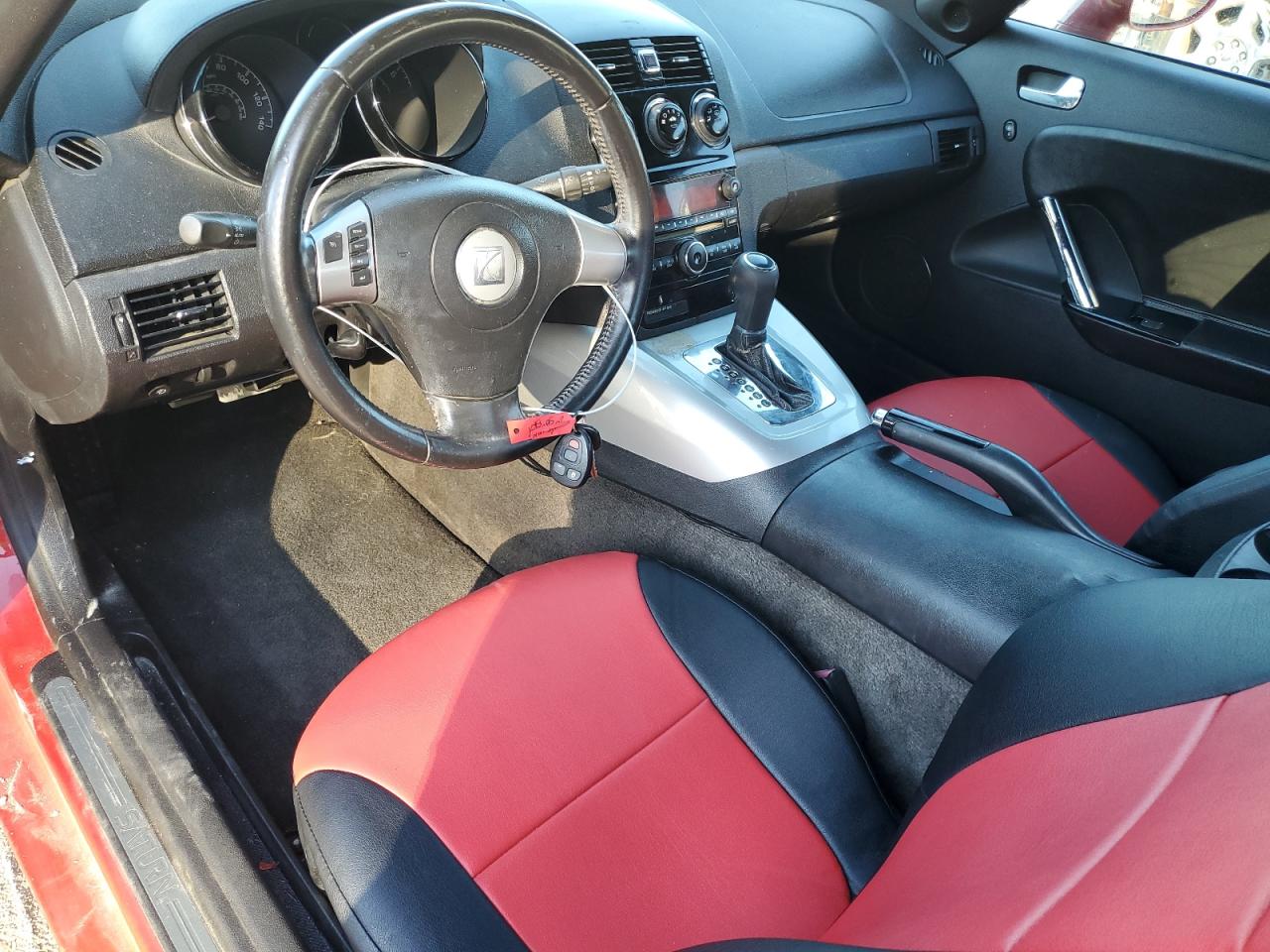 2008 Saturn Sky VIN: 1G8MC35B98Y118334 Lot: 91416615