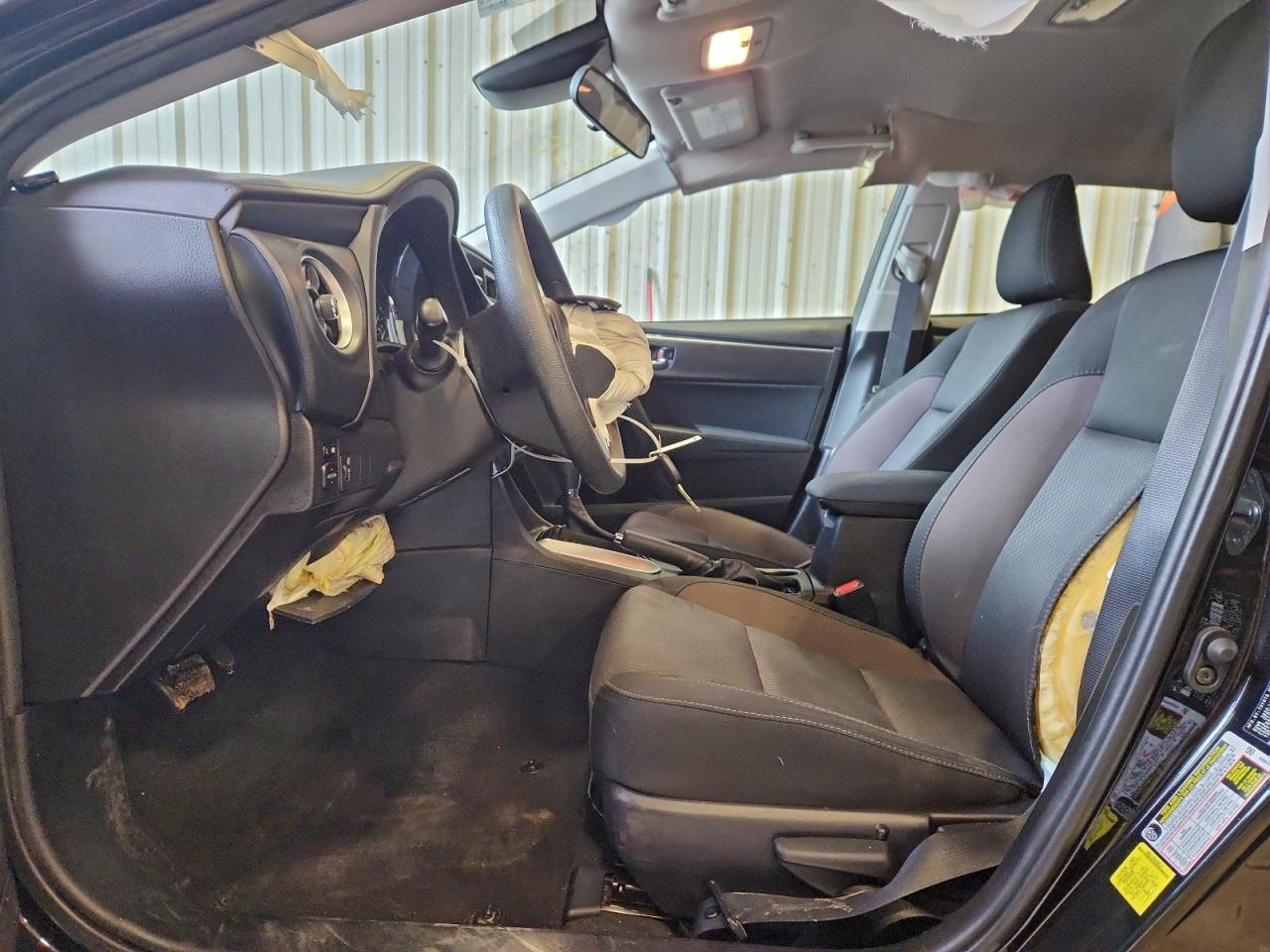 2019 Toyota Corolla L VIN: 2T1BURHE6KC137860 Lot: 94472845