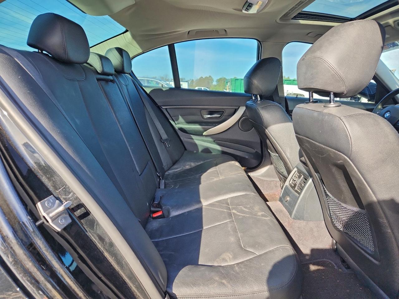 2014 BMW 320 I VIN: WBA3B1G58ENS80031 Lot: 94518085