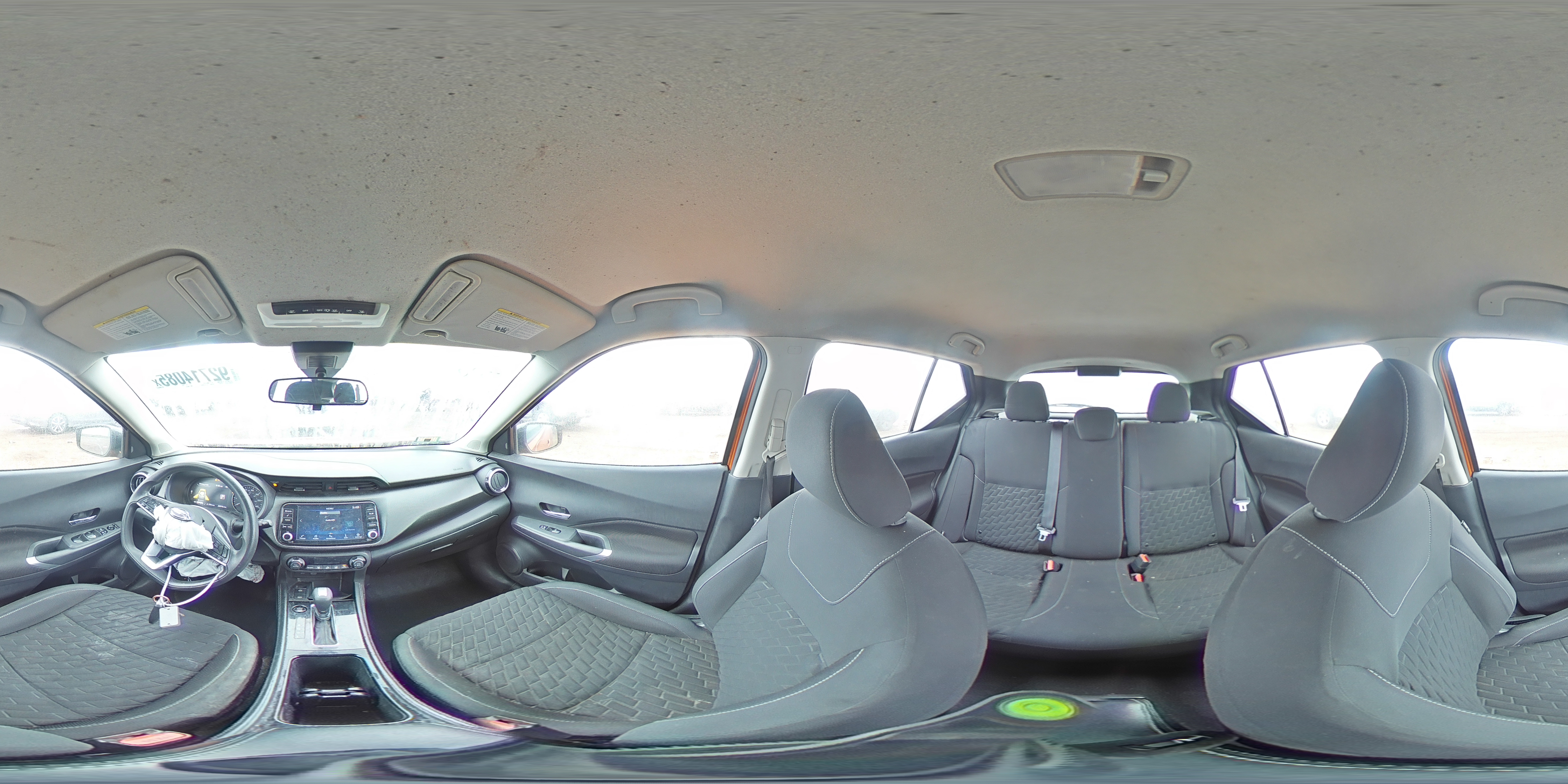 2021 Nissan Kicks Sv VIN: 3N1CP5CV3ML505216 Lot: 92714085