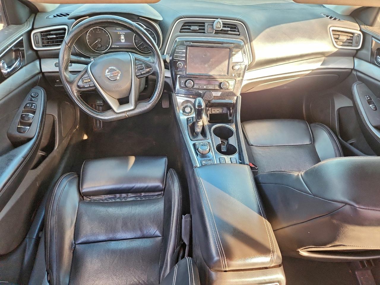 2017 Nissan Maxima 3.5S VIN: 1N4AA6AP9HC393755 Lot: 91215125