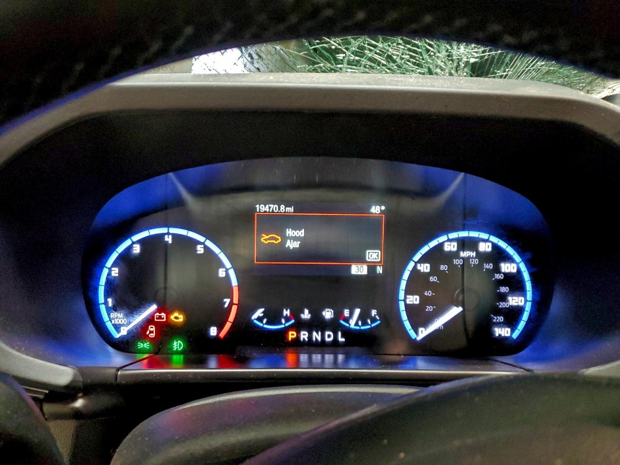 2024 Ford Bronco Sport Big Bend VIN: 3FMCR9B60RRF03366 Lot: 93268625