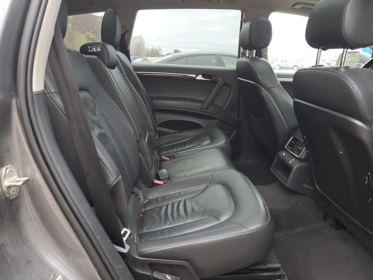 2012 Audi Q7 Premium Plus VIN: WA1LMAFE0CD001361 Lot: 90656485