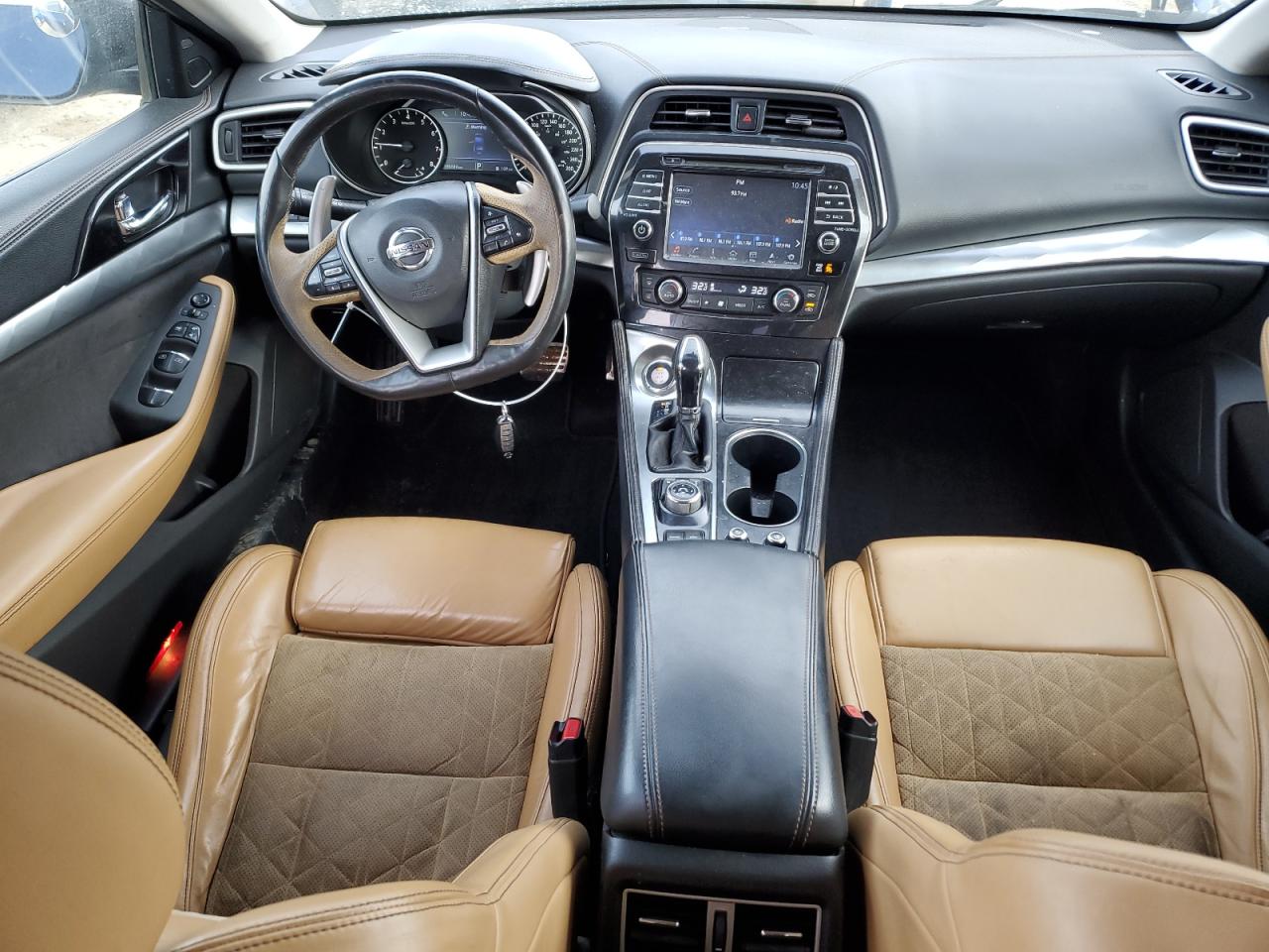 2016 Nissan Maxima 3.5S VIN: 1N4AA6AP2GC377900 Lot: 92491855