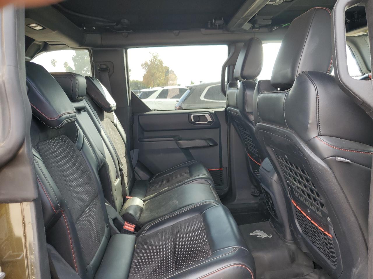 2024 Ford Bronco Raptor VIN: 1FMEE0RR8RLA48927 Lot: 92112255