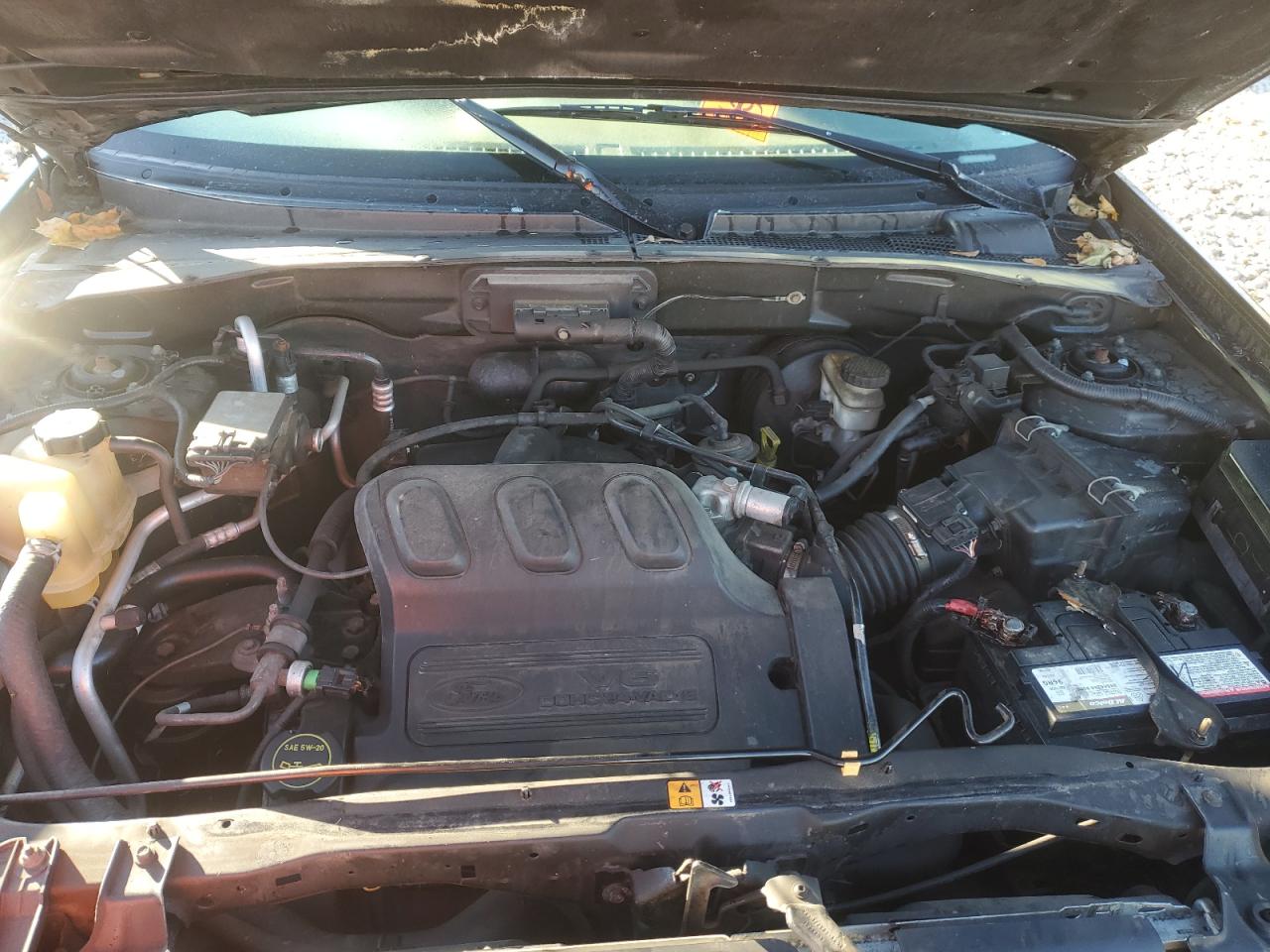 2004 Ford Escape Xlt VIN: 1FMCU93194DA10580 Lot: 93290355