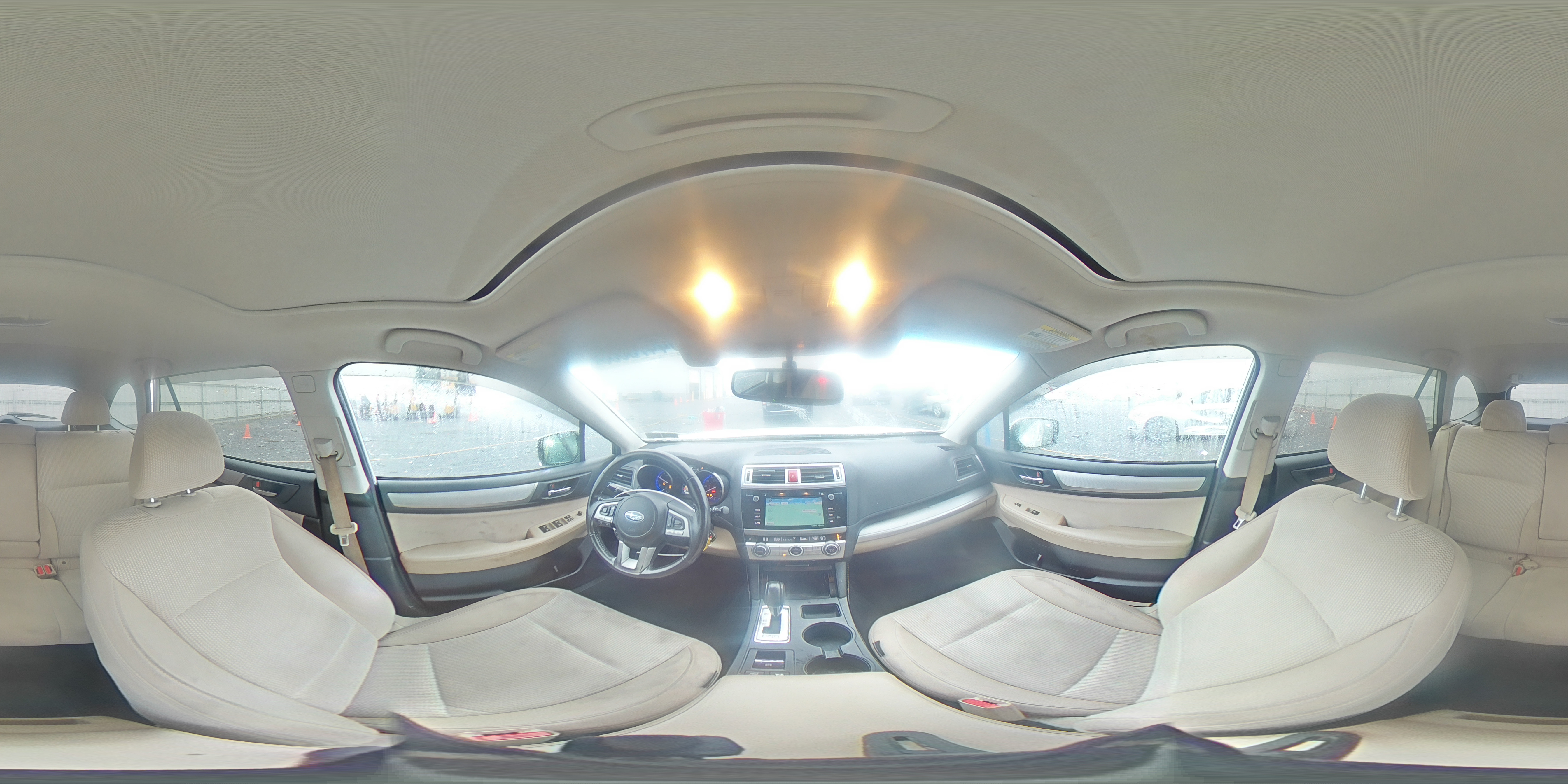 2016 Subaru Outback 2.5I Premium VIN: 4S4BSAHC5G3221363 Lot: 94475855