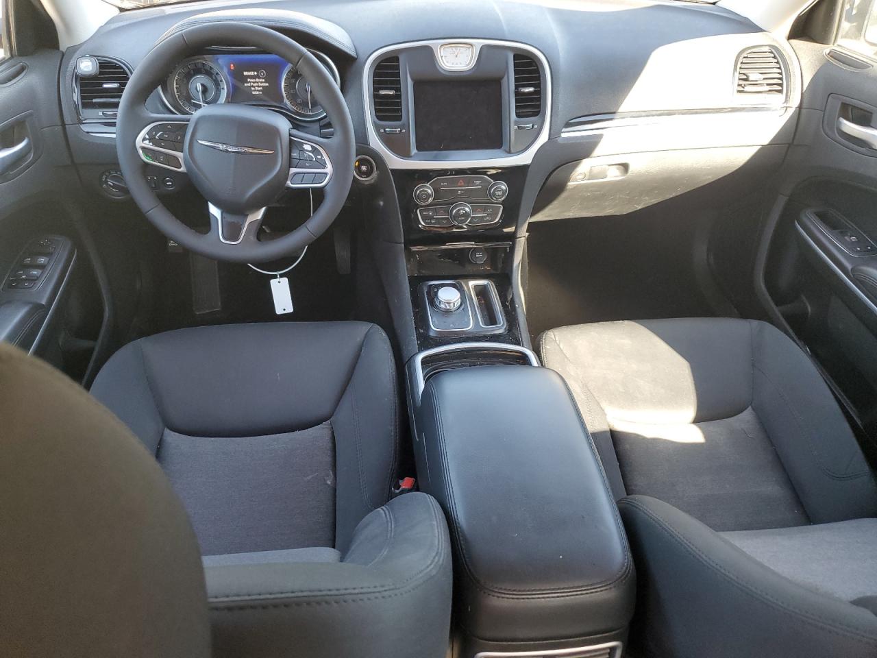 2023 Chrysler 300 Touring VIN: 2C3CCAAG0PH538004 Lot: 89612295