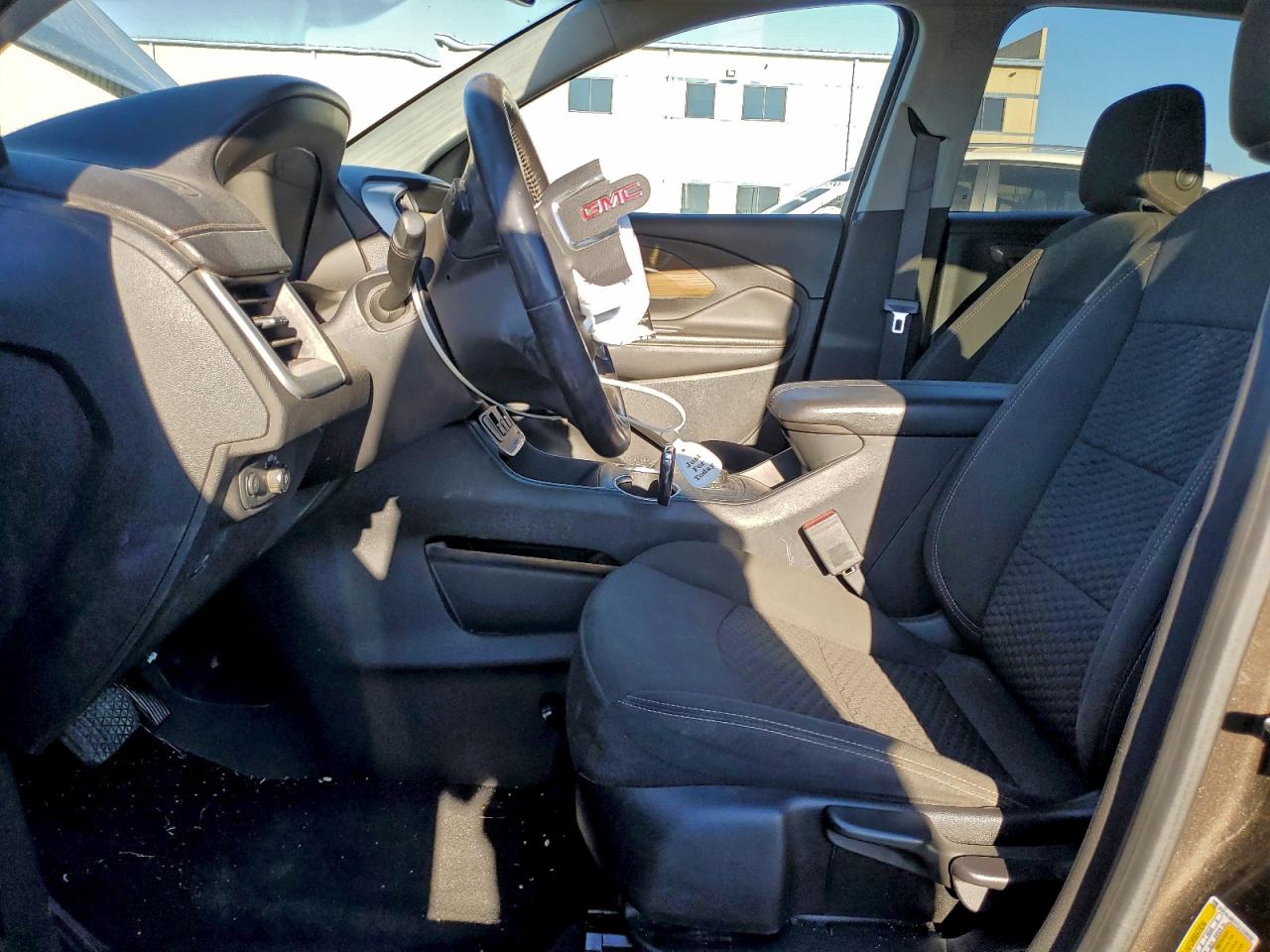 2020 GMC Terrain Sle VIN: 3GKALMEV7LL138038 Lot: 91229275