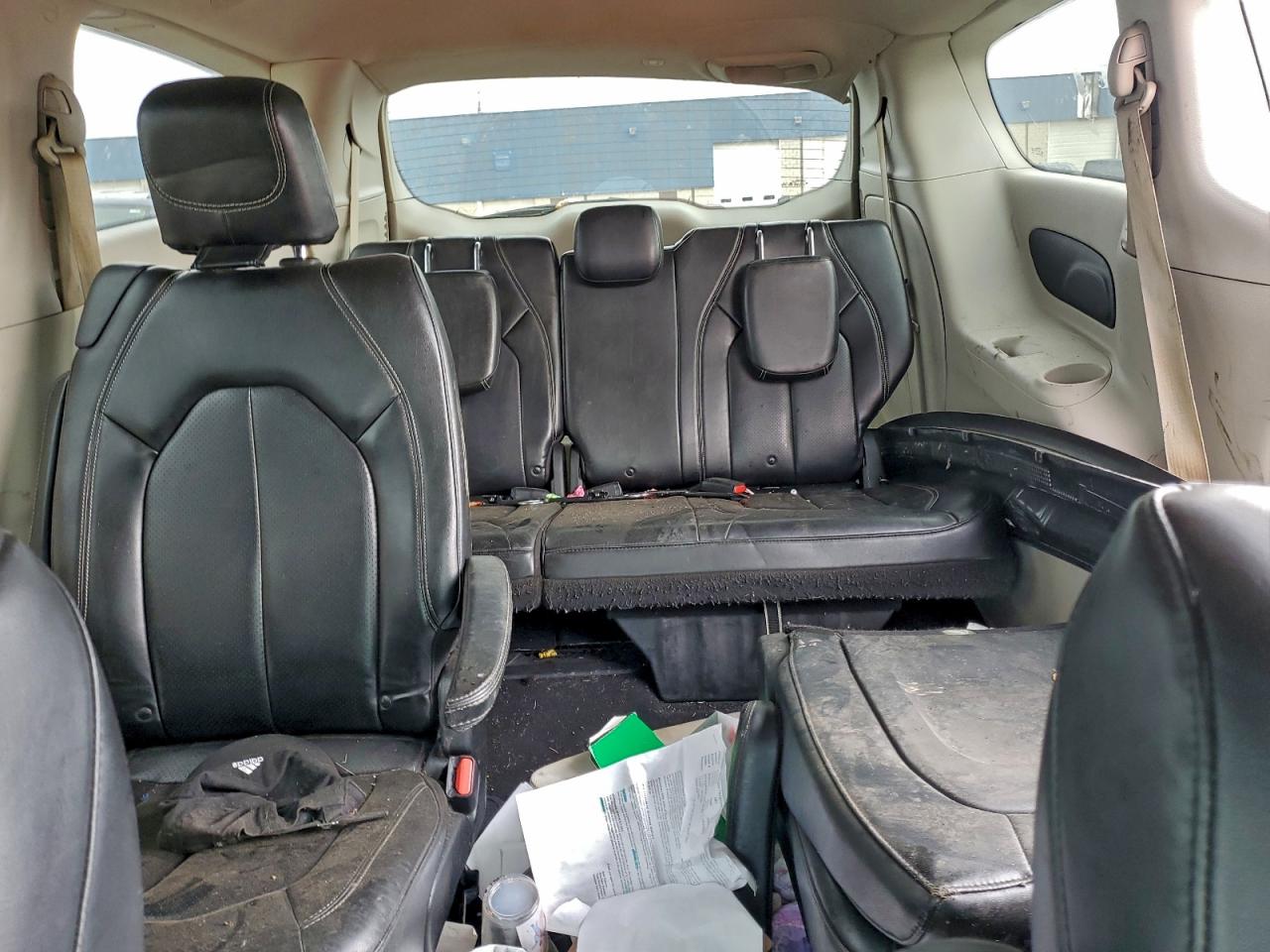 2020 Chrysler Voyager Lxi VIN: 2C4RC1DG2LR163688 Lot: 91915925