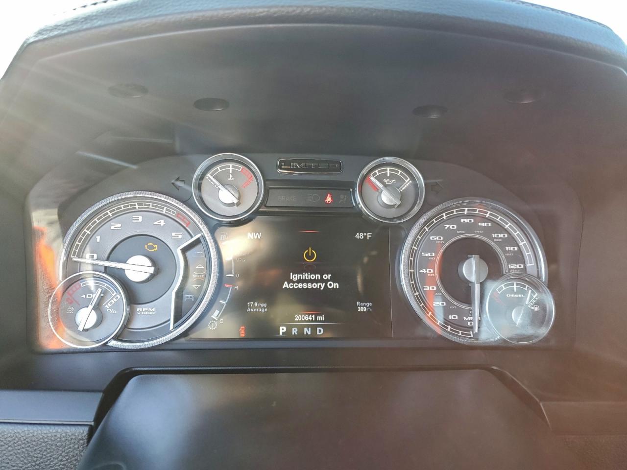 2015 Ram 1500 Longhorn VIN: 1C6RR7PM8FS526055 Lot: 94230805