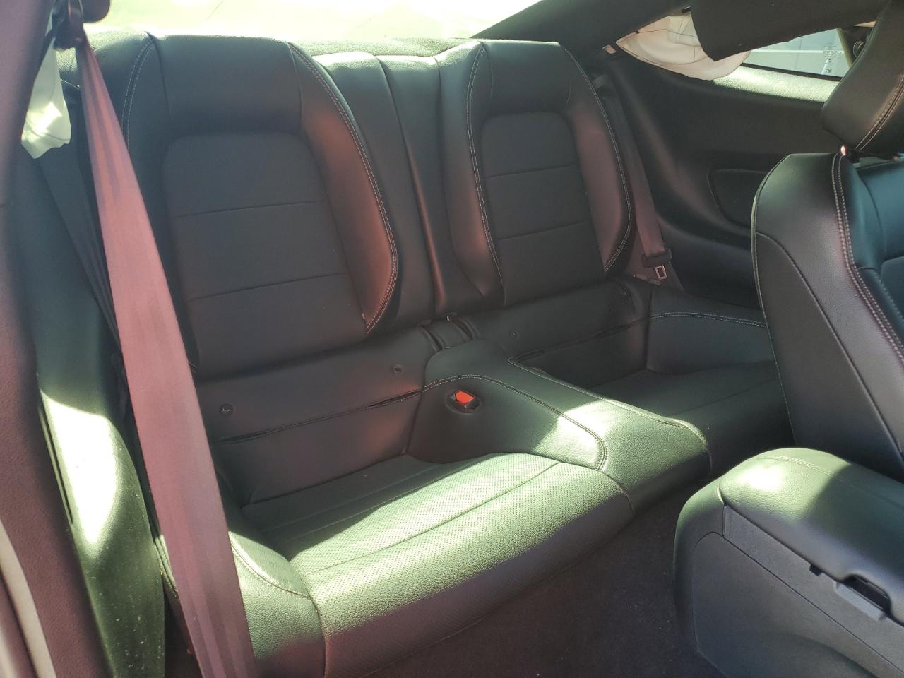 2021 Ford Mustang Gt VIN: 1FA6P8CF1M5133899 Lot: 91695185