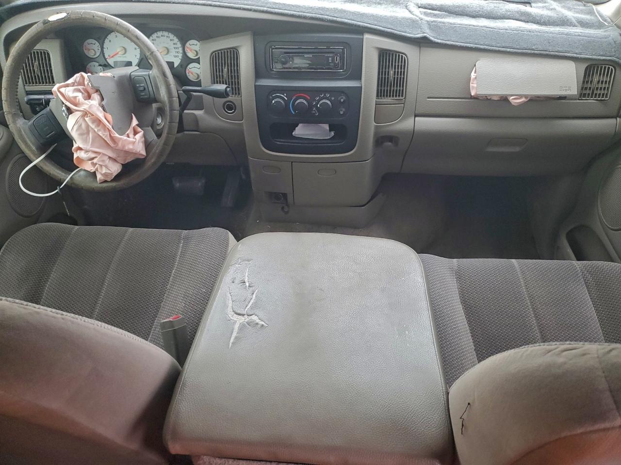 2004 Dodge Ram 1500 St VIN: 1D7HA18D04S762998 Lot: 93645555