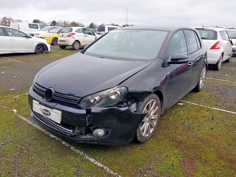 2012 VOLKSWAGEN GOLF 2.0 TDI 140 GT 5DR [LEATHER] for sale at Copart SANDTOFT
