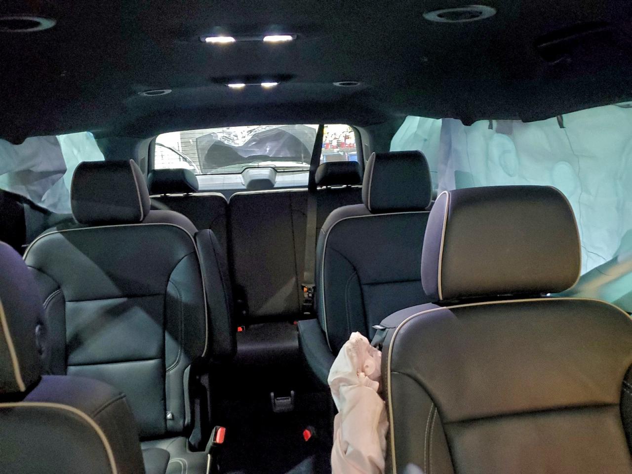 2023 Chevrolet Traverse Premier VIN: 1GNERKKW4PJ196092 Lot: 93908025