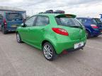 2011 MAZDA 2 1.3 TAMURA 5DR for sale at Copart SANDWICH