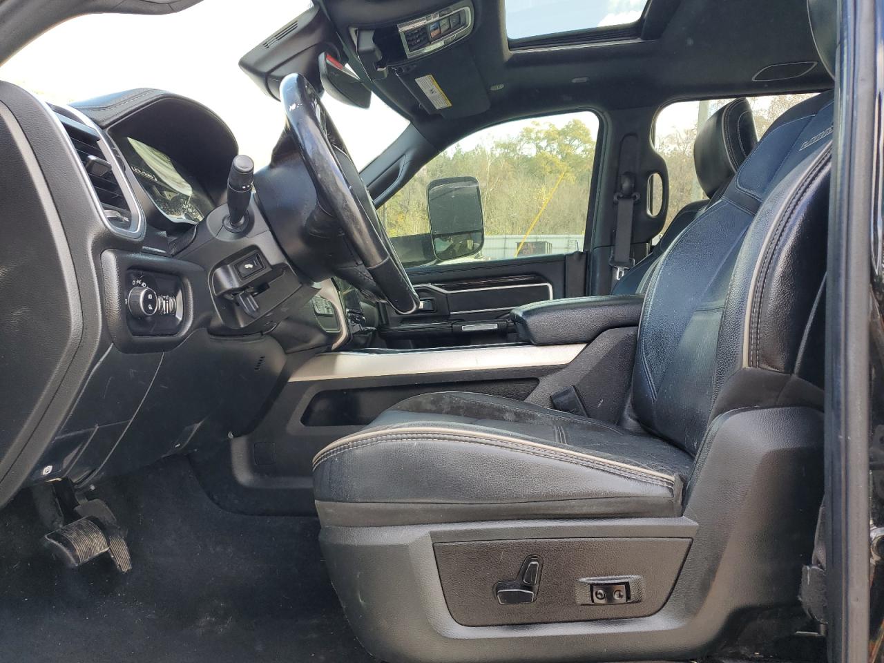 2019 Ram 2500 Laramie VIN: 3C6UR5FL4KG546022 Lot: 91262115