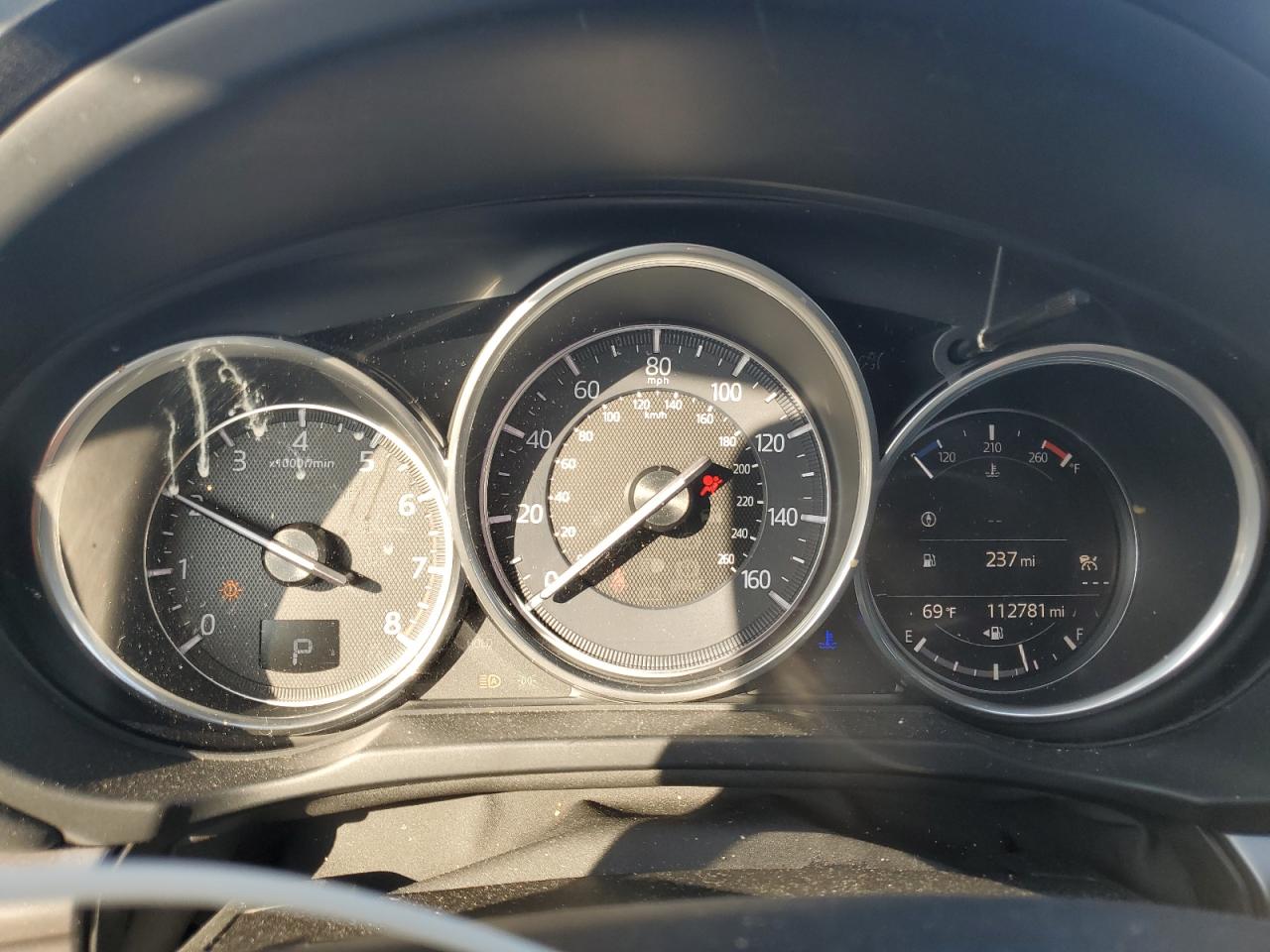 2018 Mazda Cx-5 Touring VIN: JM3KFBCM8J0454152 Lot: 93375455